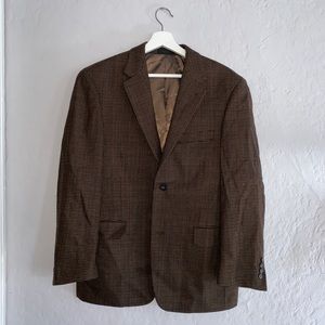 Brown Blazer